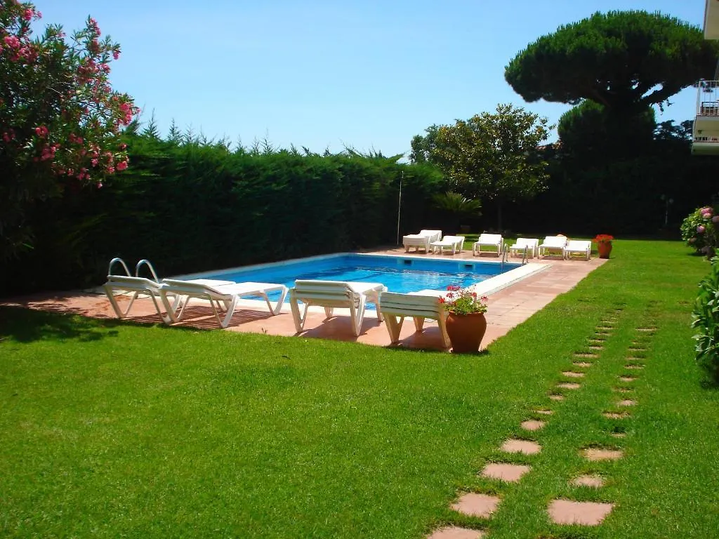 Apartamentos Rayon Du Soleil S'Agaro 0*,  Spain