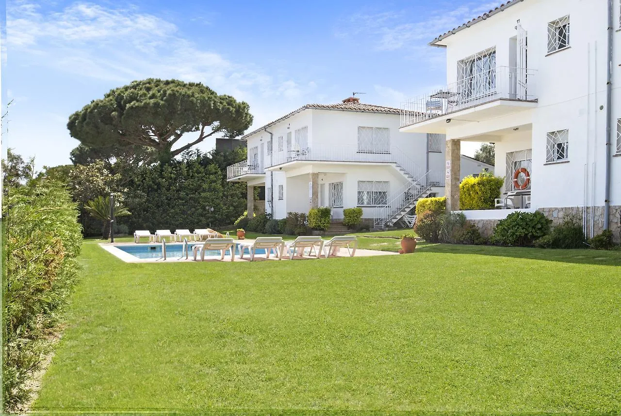 Apartamentos Rayon Du Soleil S'Agaró