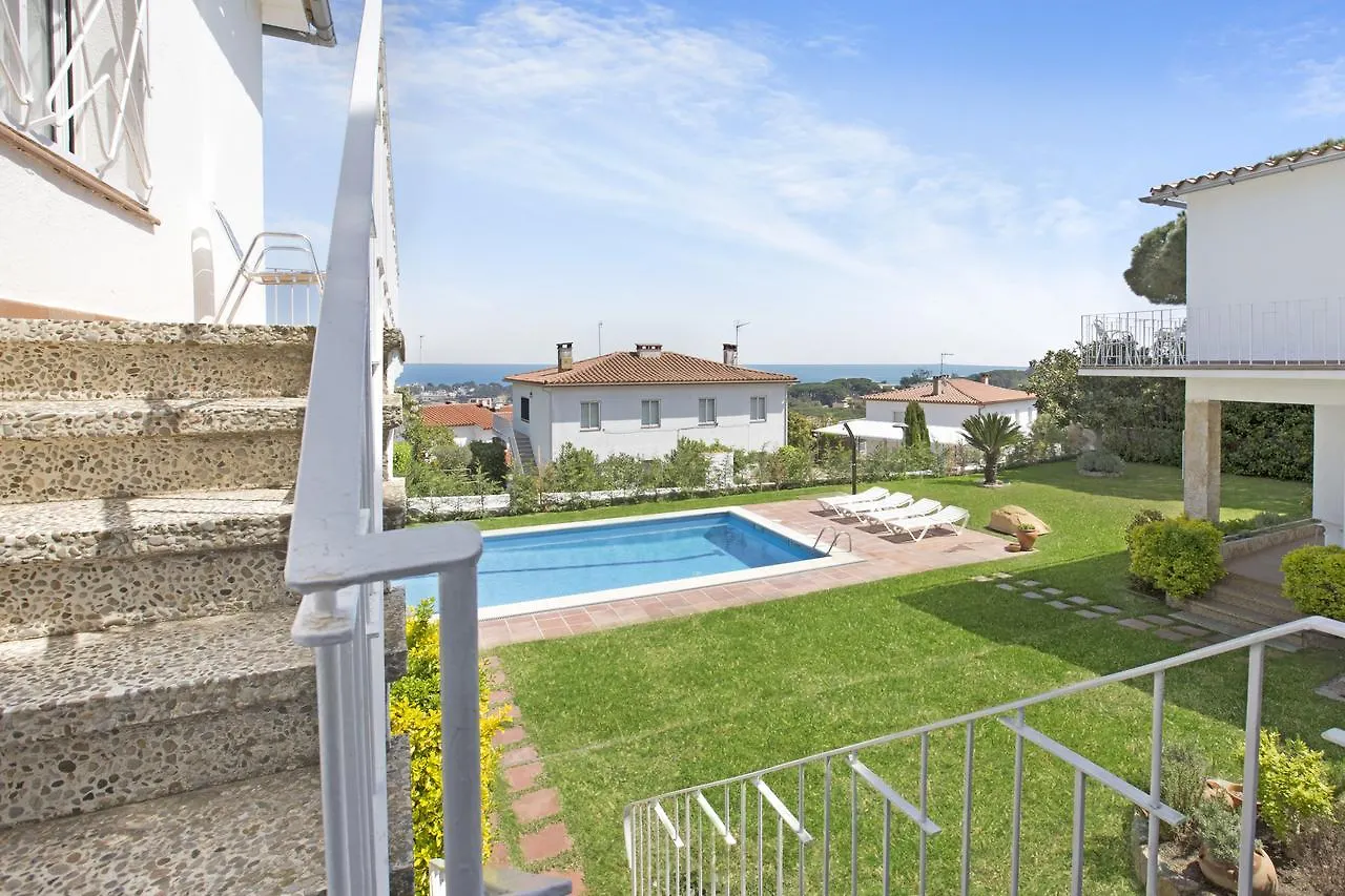 Apartamentos Rayon Du Soleil S'Agaro Apartment