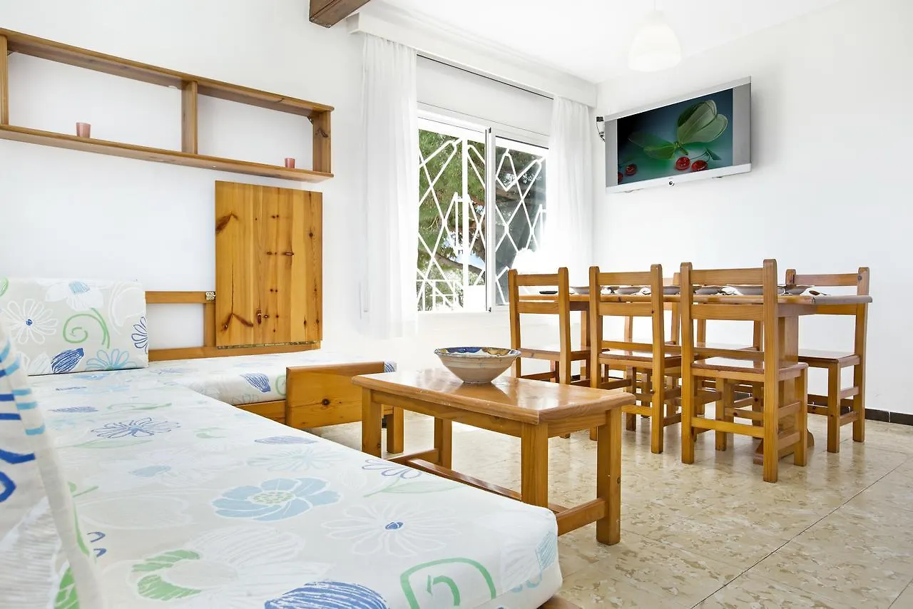 Apartamentos Rayon Du Soleil S'Agaro 0*,  Spain