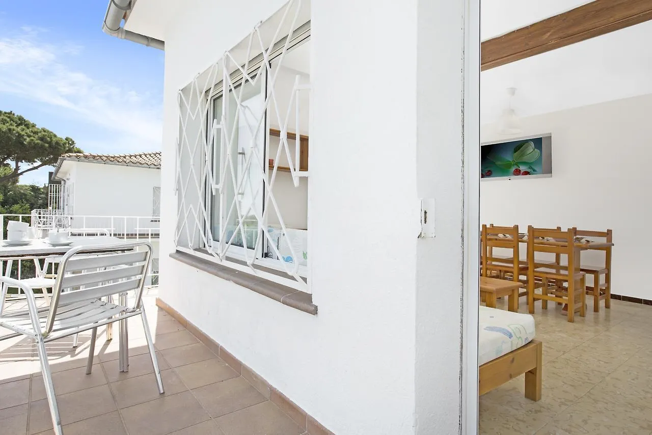 Apartamentos Rayon Du Soleil S'Agaró