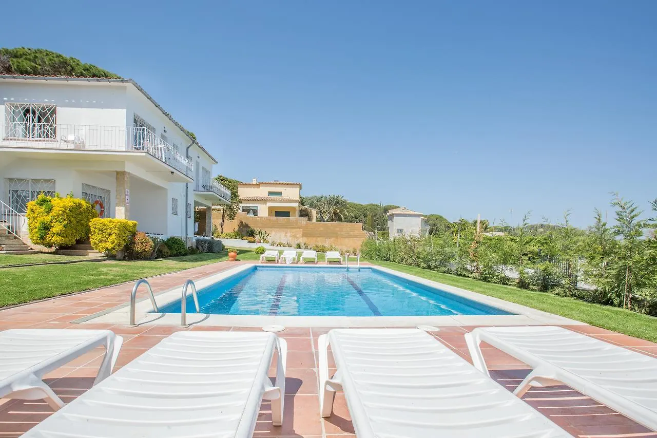 Apartamentos Rayon Du Soleil S'Agaró Espanha