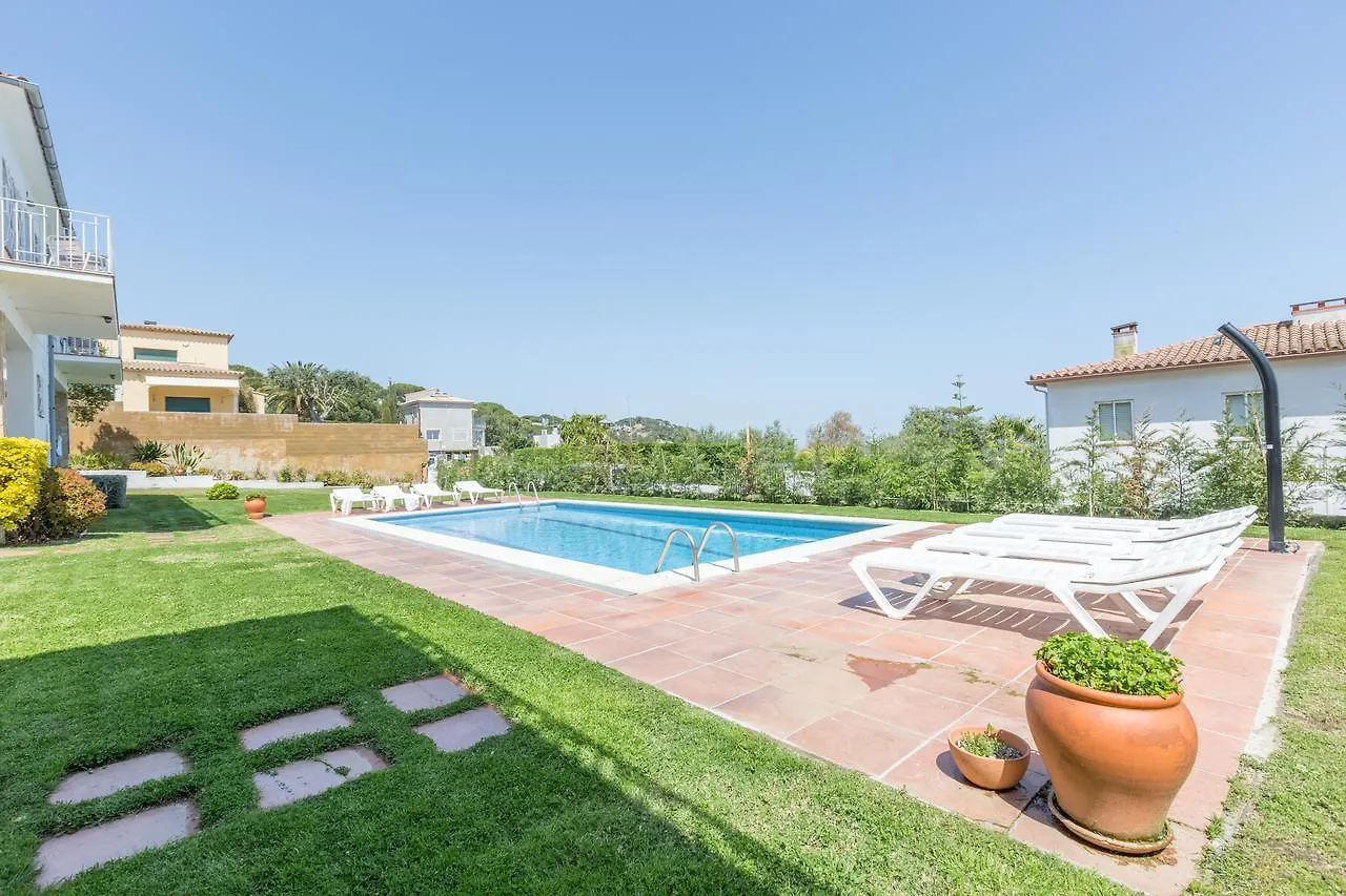 Lägenhet Apartamentos Rayon Du Soleil S'Agaro